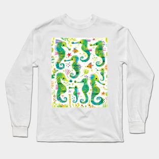 Seahorse Long Sleeve T-Shirt